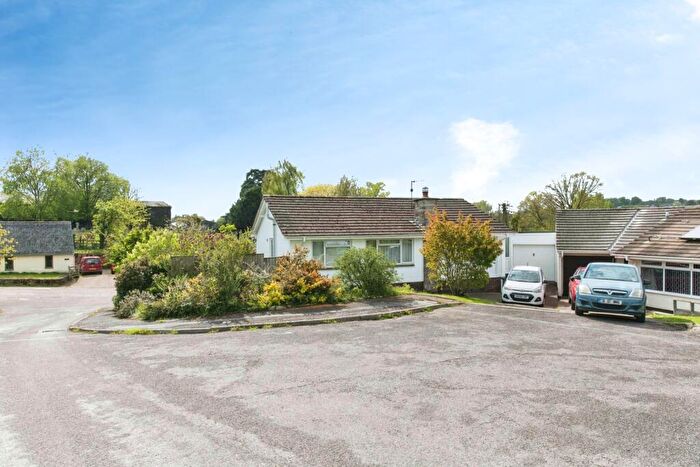 3 Bedroom Bungalow For Sale In Wellands Close, Uffculme, Cullompton, Devon, EX15