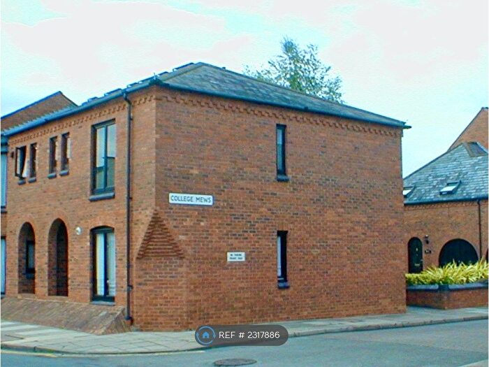 1 Bedroom Flat To Rent In College Mews, Stratford-Upon-Avon, CV37