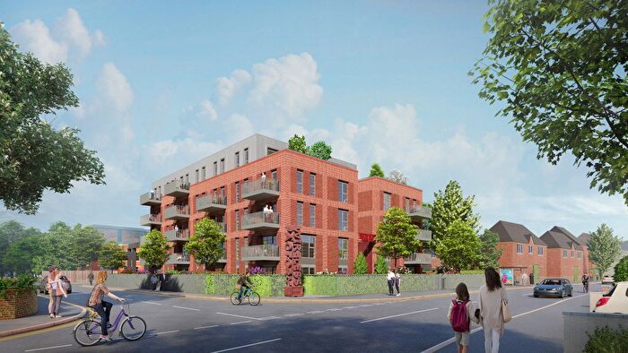 2 Bedroom Flat For Sale In Victory Business Centre, Fleming Way, Isleworth, TW7