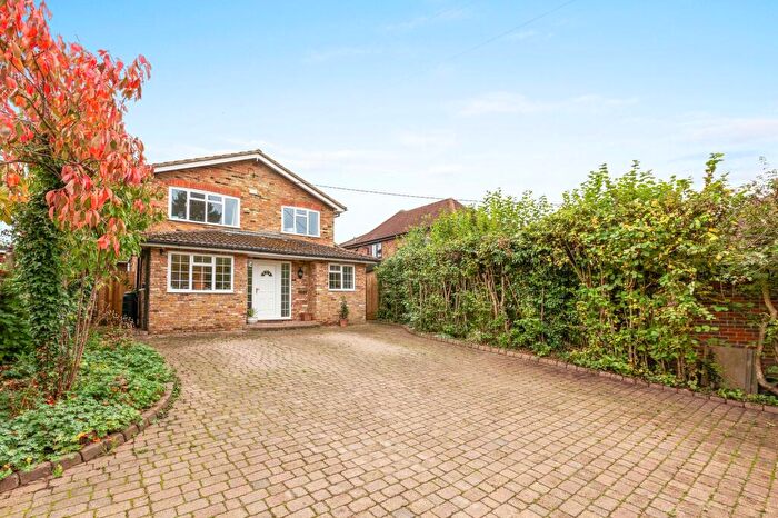 4 Bedroom Detached House For Sale In Windsor Lane, Little Kingshill, HP16