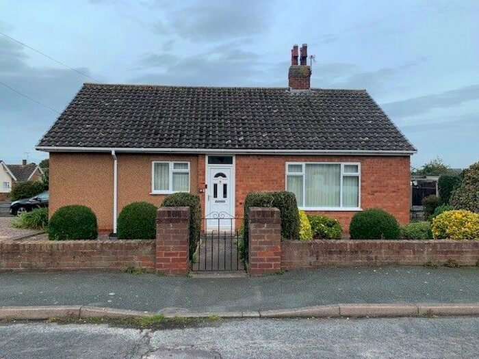2 Bedroom Bungalow To Rent In The Dale, Abergele, LL22