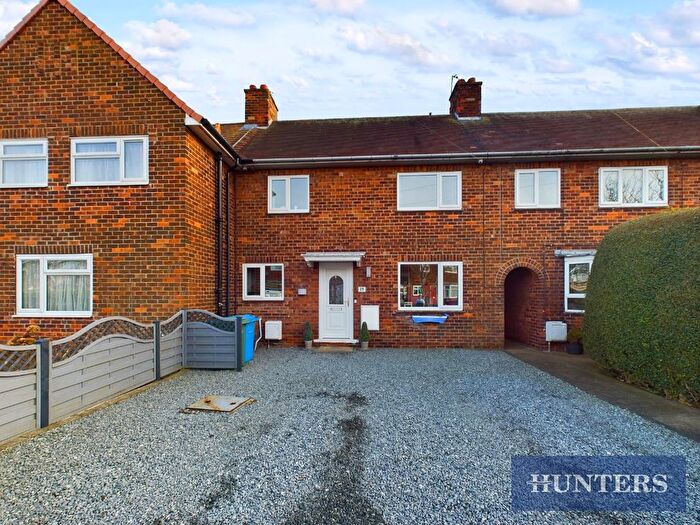 3 Bedroom Terraced House For Sale In Stottlebink, Flamborough, Bridlington, YO15