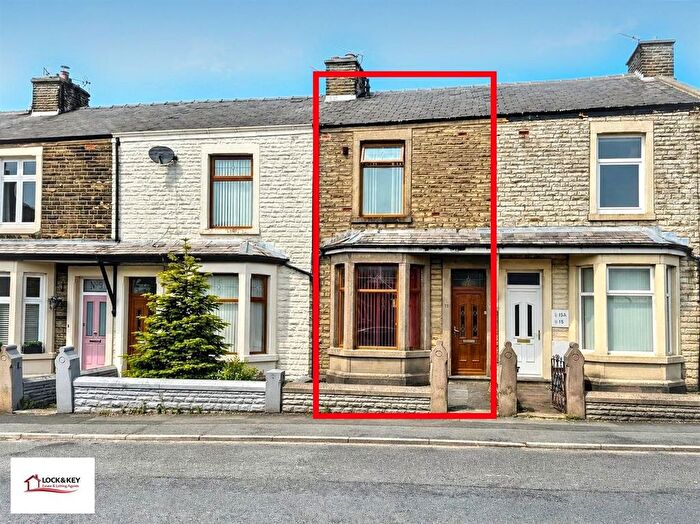 3 Bedroom Terraced House For Sale In School Lane, Guide, Blackburn, BB1