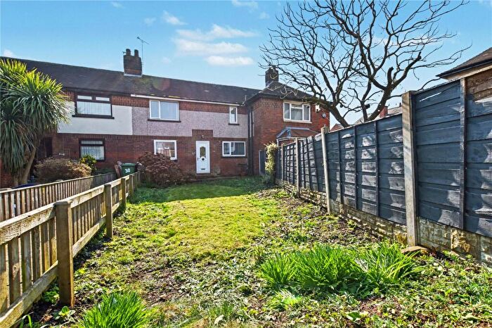 3 Bedroom Terraced House For Sale In Thackray Street, Morley, Leeds, West Yorkshire, LS27