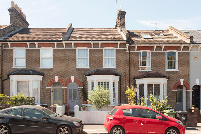 2 Bedroom Terraced House For Sale In Algernon Road, Ladywell, London, SE13