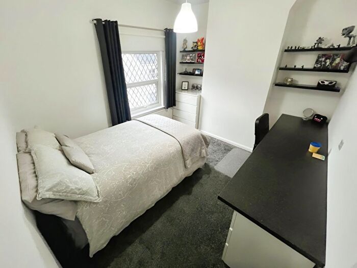2 Bedroom Terraced House For Sale In Argyle Street, Stoke-On-Trent, Staffordshire, ST1