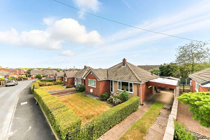 3 Bedroom Bungalow For Sale In Elm Road, Hemsworth, WF9