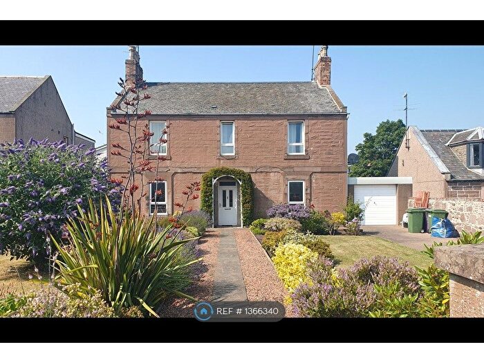 2 Bedroom Flat To Rent In King St, Montrose, DD10