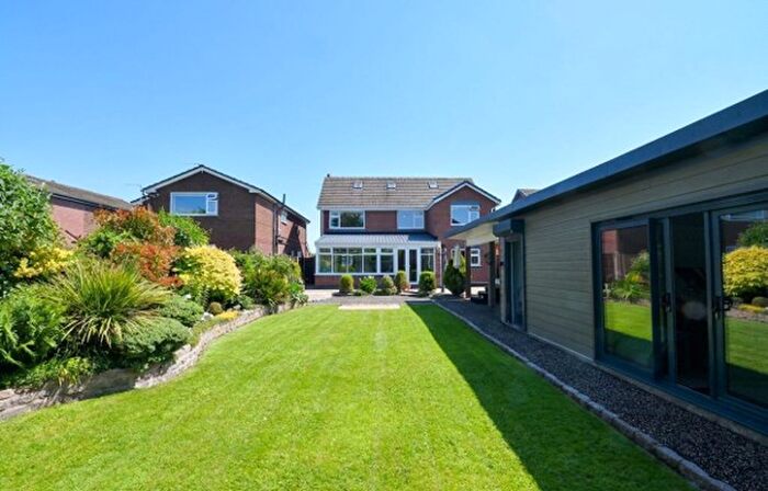 6 Bedroom Detached House To Rent In Hand Lane, Leigh, WN7