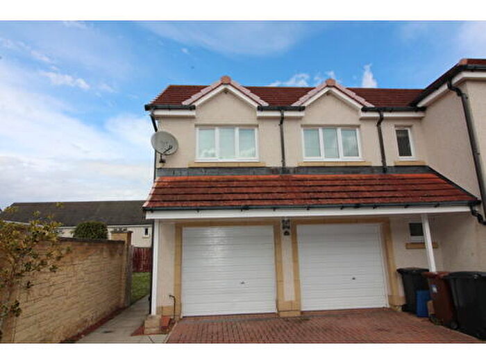 Studio To Rent In Sawmill Medway, Bonnyrigg, EH19