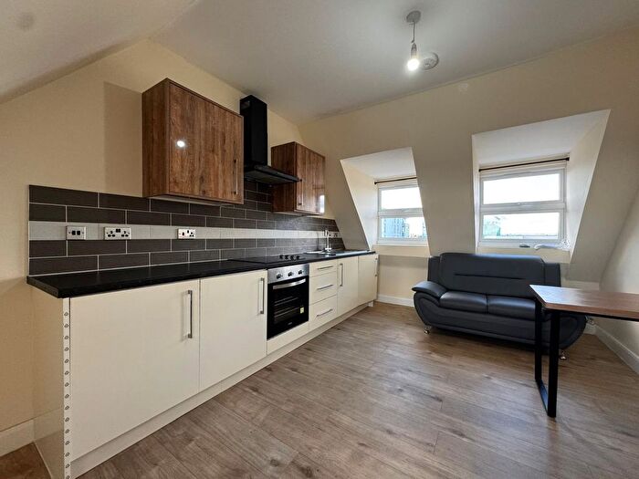 1 Bedroom Flat To Rent In High Road, Wembley, HA9