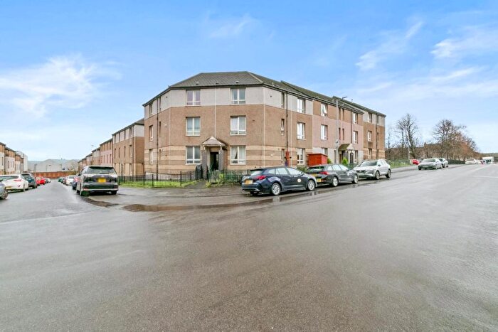 2 Bedroom Flat For Sale In Hickman Street, Glasgow, G42