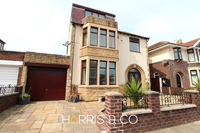 4 Bedroom Detached House For Sale In Stanley Gate, Fleetwood, FY7