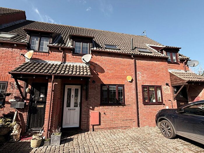 2 Bedroom Terraced House To Rent In Browning Mews, Cheltenham, Gloucestershire, GL51