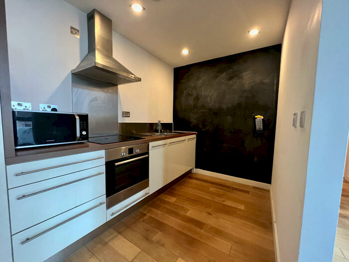 1 Bedroom Flat To Rent In Great Ancoats Street, Manchester, M4