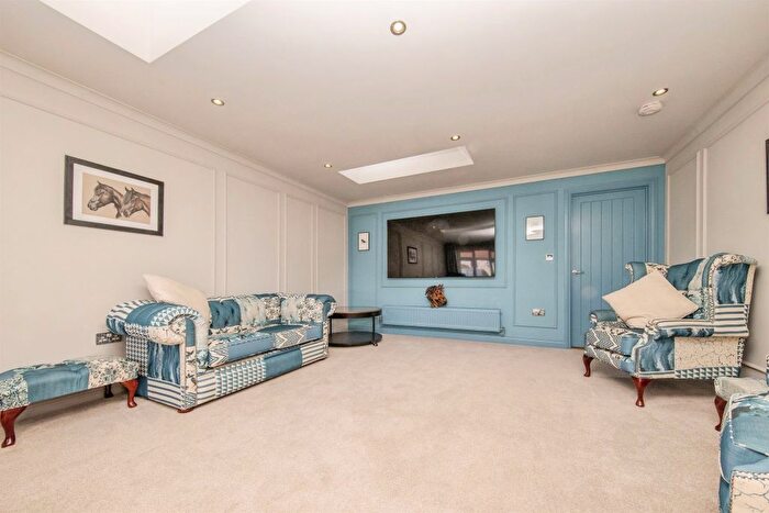 4 Bedroom Detached Bungalow For Sale In The Street, Shotley, Ipswich, IP9