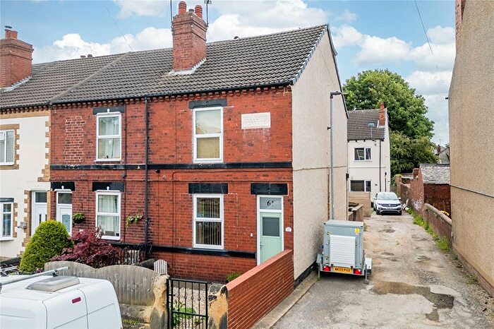 2 Bedroom Terraced House For Sale In Bell Lane, Ackworth, Pontefract, West Yorkshire, WF7