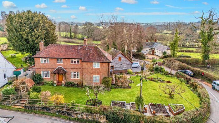 3 Bedroom Detached House For Sale In London Minstead, Minstead, Lyndhurst, Hampshire, SO43