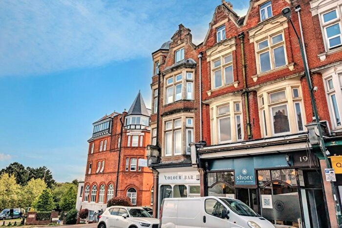 6 Bedroom Flat For Sale In Bournemouth, BH2
