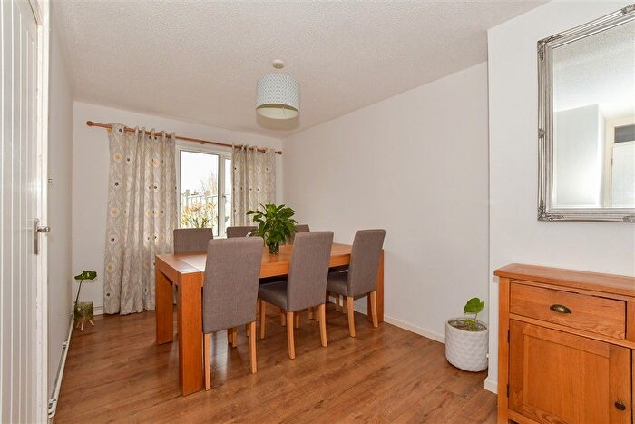 3 Bedroom Terraced House For Sale In Peterlee Walk, Bewbush, Crawley, West Sussex, RH11