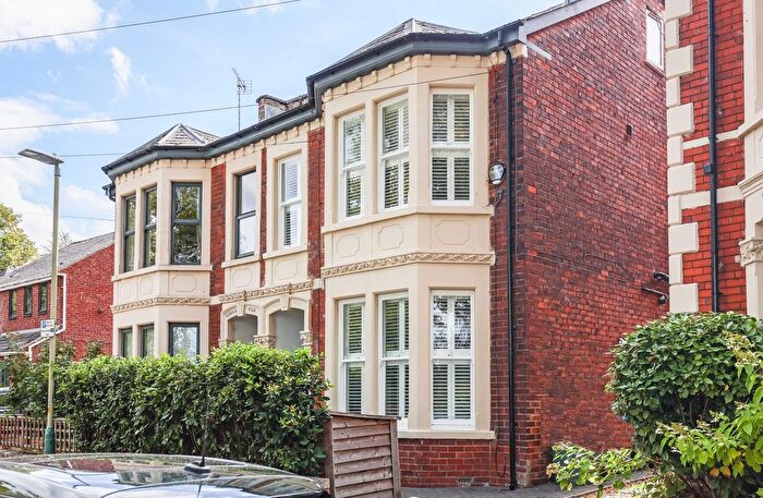 4 Bedroom Semi Detached House To Rent In Kensington Avenue, Cheltenham, GL50