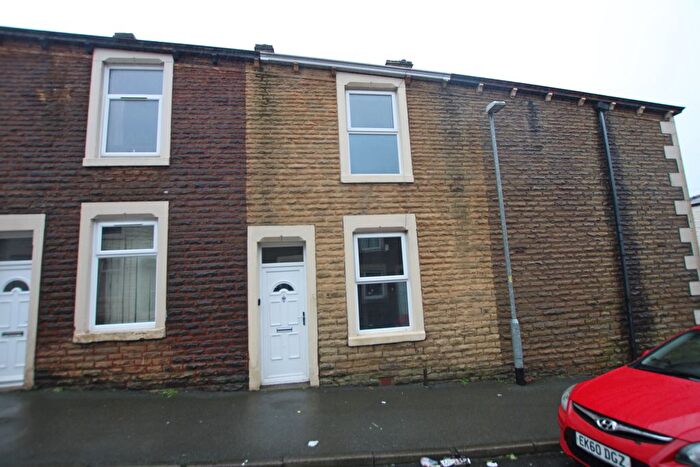 2 Bedroom Terraced House To Rent In Edleston Street, Accrington, BB5