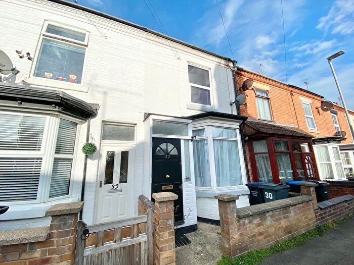 3 Bedroom Property To Rent In East Street, Market Harborough, LE16
