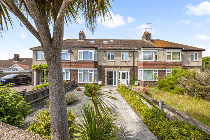 4 Bedroom Terraced House For Sale In Brougham Road, Worthing, BN11