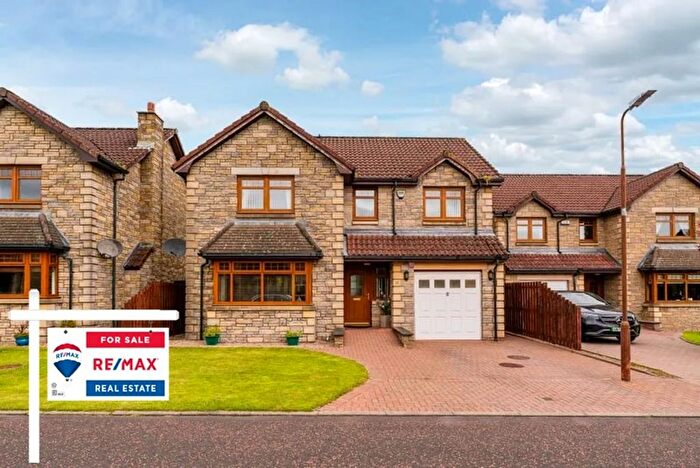 4 Bedroom Detached House For Sale In Meadowpark, Seafield, Bathgate, EH47