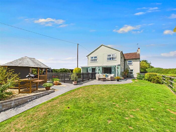 4 Bedroom Semi-Detached House For Sale In Old Road, Maisemore, Gloucester, GL2