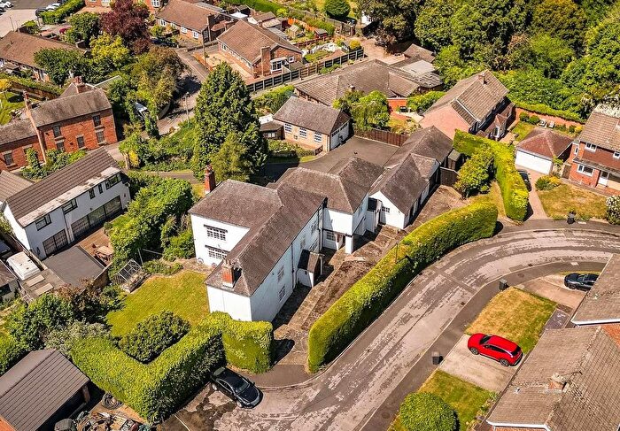 5 Bedroom Detached House For Sale In School Lane, Chellaston, Derby, DE73