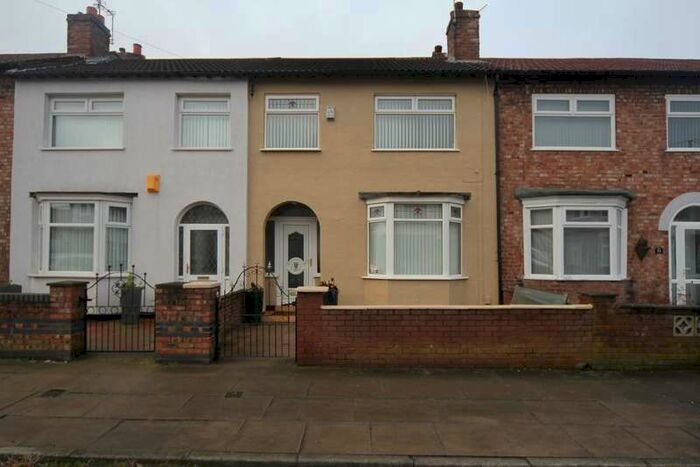 3 Bedroom Terraced House To Rent In Dovercliffe Road, Old Swan, Liverpool, L13