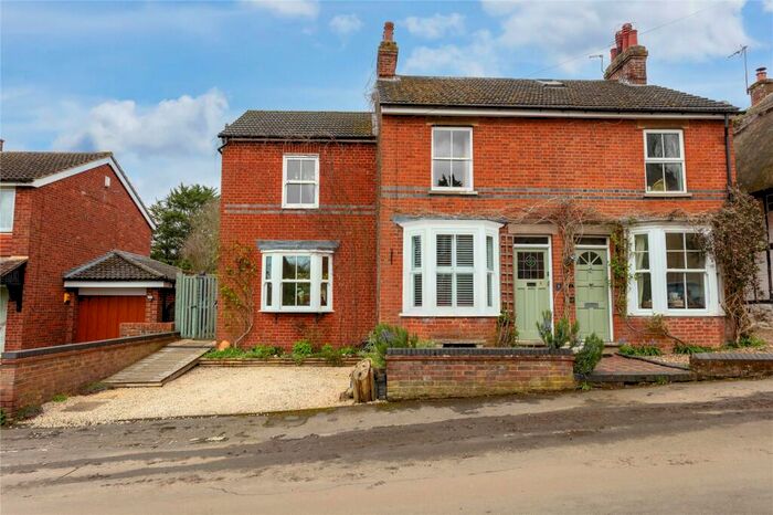 3 Bedroom Semi-Detached House For Sale In The Lane, Tebworth, Bedfordshire, LU7