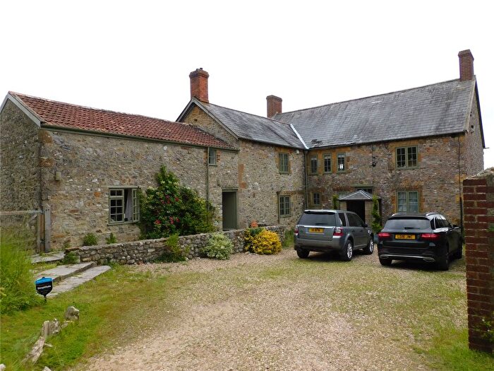 5 Bedroom Detached House To Rent In Wayford, Crewkerne, Somerset, TA18