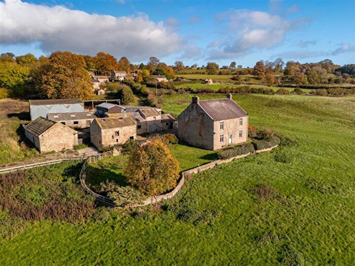 4 Bedroom Detached House For Sale In Manor House Farmhouse, East Hauxwell, Leyburn, DL8