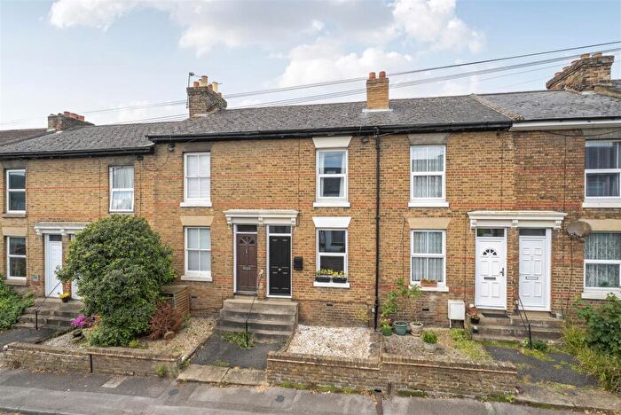 2 Bedroom Terraced House For Sale In Bower Street, Maidstone, ME16