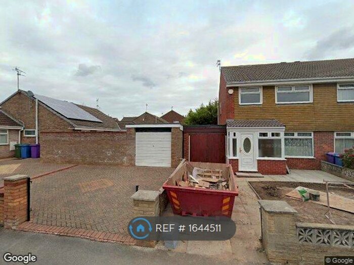 3 Bedroom Semi-Detached House To Rent In Harrogate Drive, Liverpool, L5