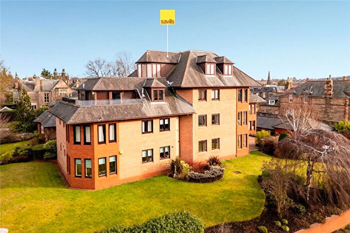4 Bedroom Flat For Sale In Wester Coates Gardens, Wester Coates, Edinburgh, EH12
