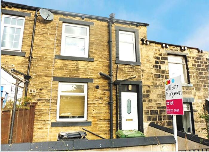 1 Bedroom House To Rent In Hammerton Grove, Pudsey, LS28
