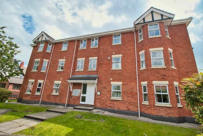 1 Bedroom Apartment To Rent In Foxendale Close, Northwich, Cheshire, CW8