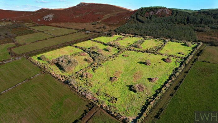 Land For Sale In Land At Tyddyn Blondeg, Mynydd Nefyn - .Ac, LL53