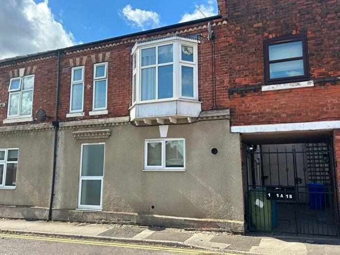 2 Bedroom Semi-Detached House To Rent In George Street, Worksop, S80