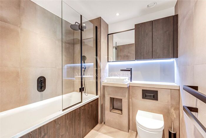 1 Bedroom Flat To Rent In Keybridge, A Exchange Gardens, London, SW8
