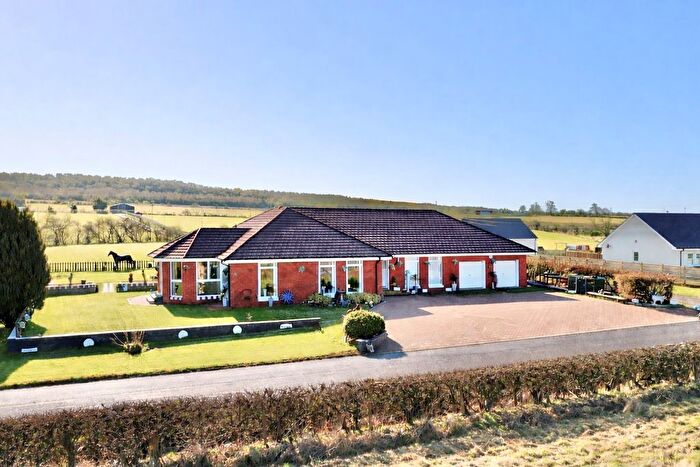 4 Bedroom Detached Bungalow For Sale In Ashedene, Stair, KA5