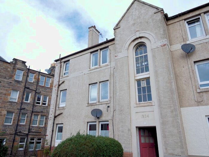 2 Bedroom Flat To Rent In St Clair Street, Easter Road, Edinburgh, EH6