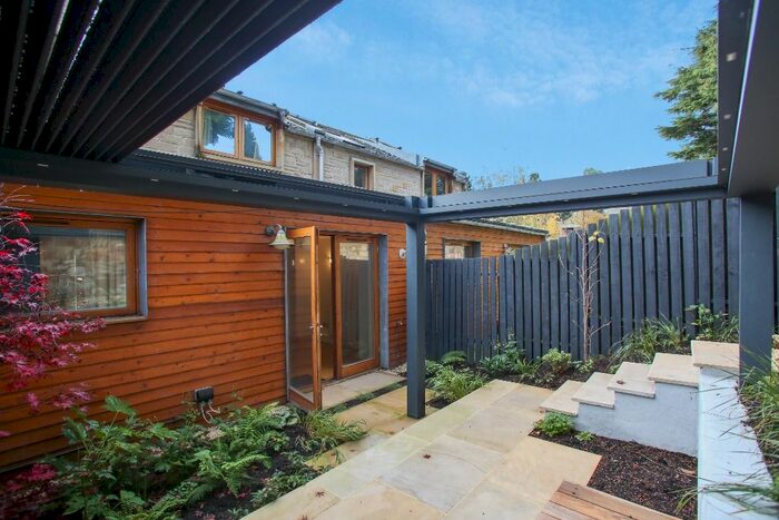 4 Bedroom Terraced House To Rent In St. Albans Road, Grange, Edinburgh, EH9