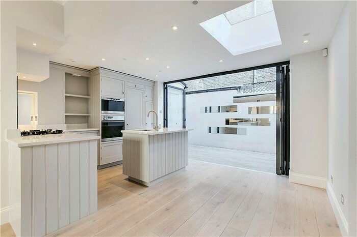 3 Bedroom Terraced House To Rent In Orbain Road, Fulham, SW6