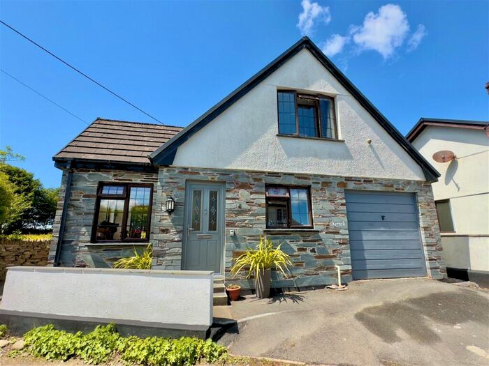 2 Bedroom Detached House For Sale In Tregoodwell, Camelford, PL32