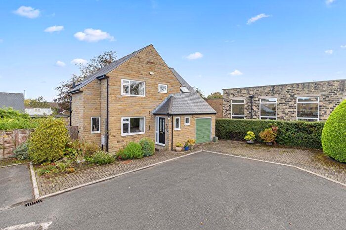 4 Bedroom Detached House For Sale In Ellicott Court, Ilkley, LS29