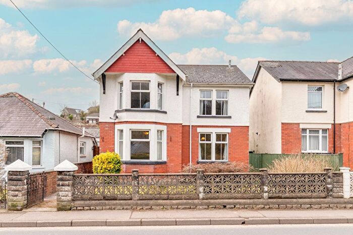 3 Bedroom Detached House For Sale In Cwmavon Road, Abersychan, NP4